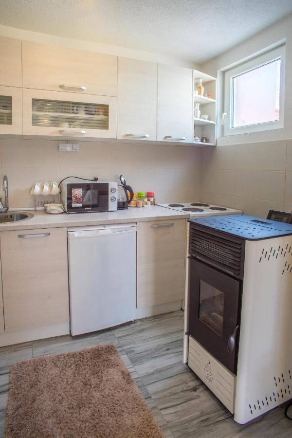 Lux Apartment Žabljak Zewnętrze zdjęcie