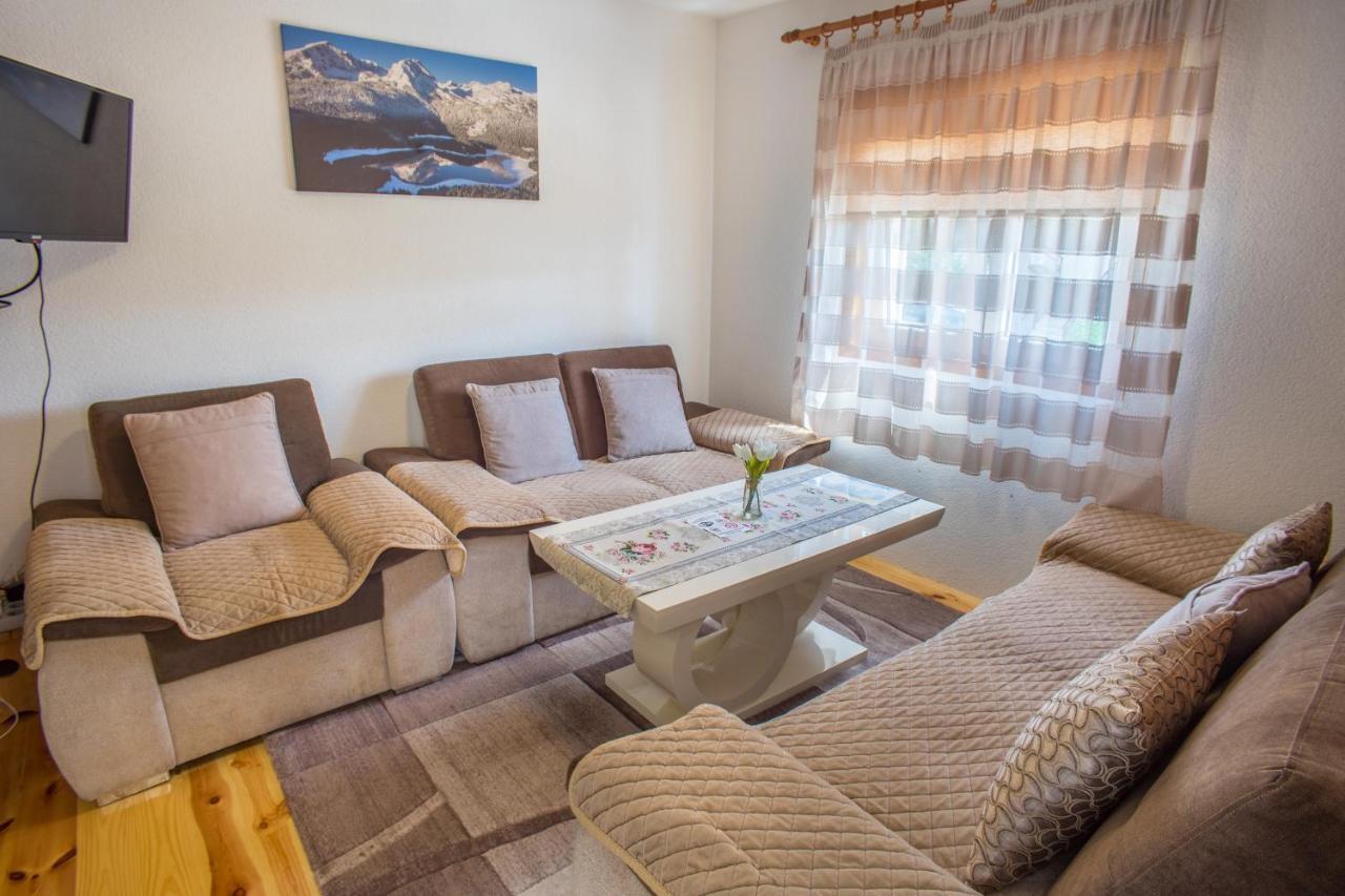 Lux Apartment Žabljak Zewnętrze zdjęcie